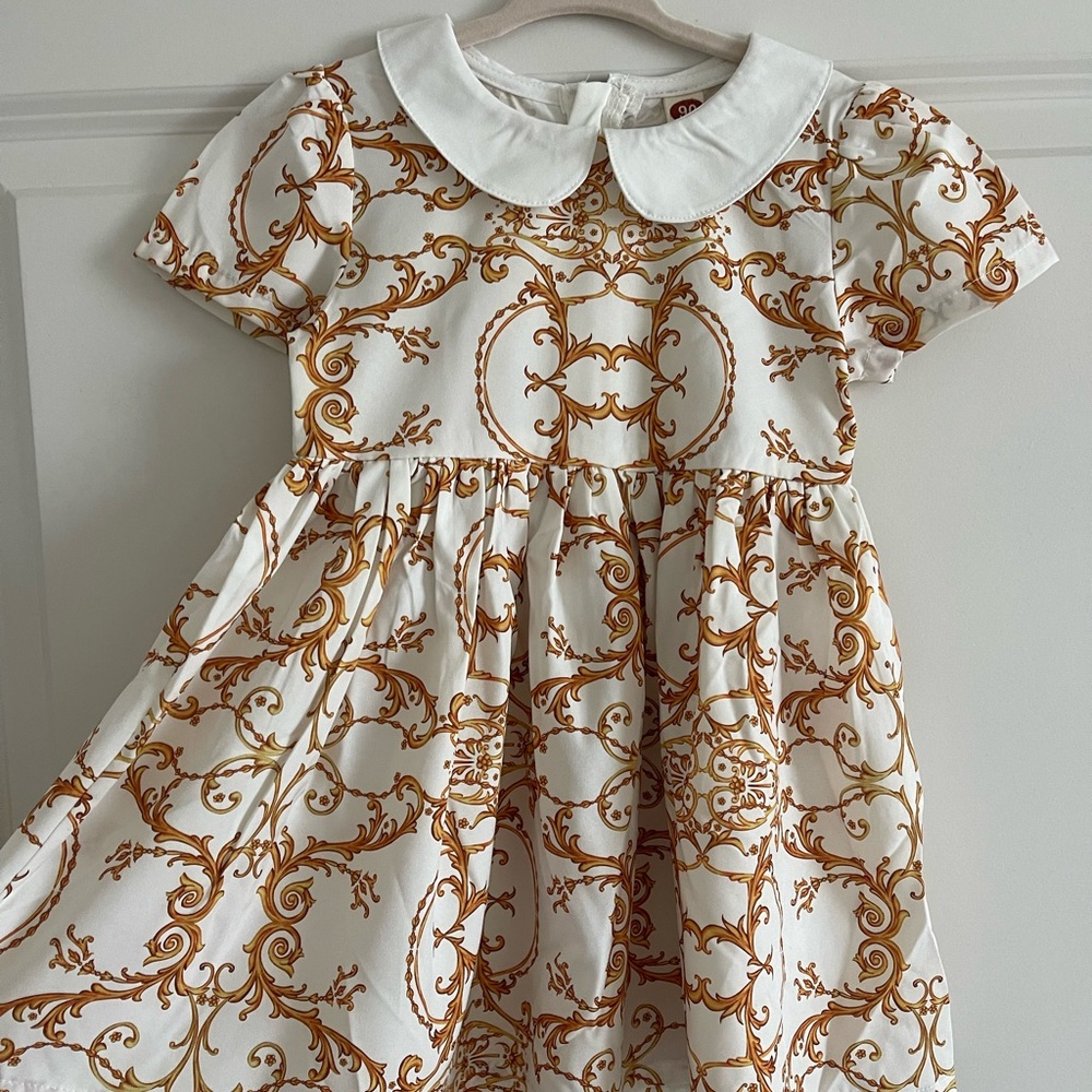 Toddler girl dress